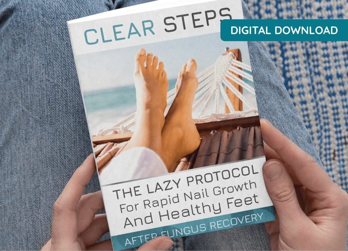 Clear Steps digital guide cover