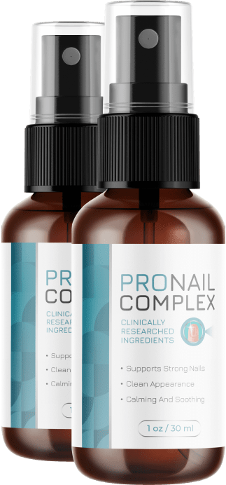 ProNail Complex 2-bottle package