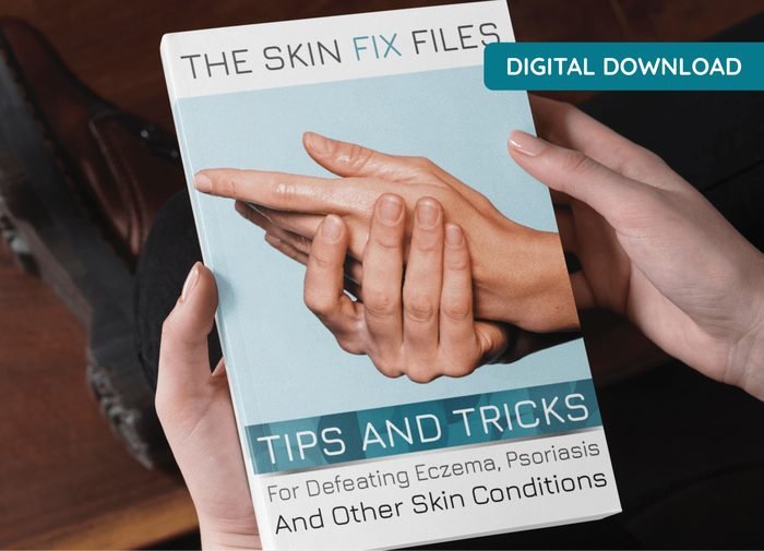 The Skin Fix Files digital guide cover